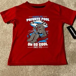 Members only t shirt